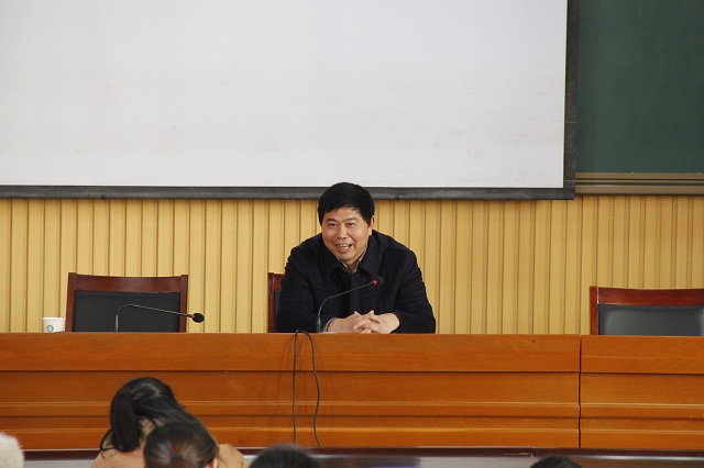 我校成功举办第二届“让学引思•三动课堂”教学展示活动
