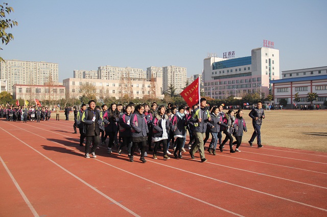 我校成功举办第二届“让学引思•三动课堂”教学展示活动