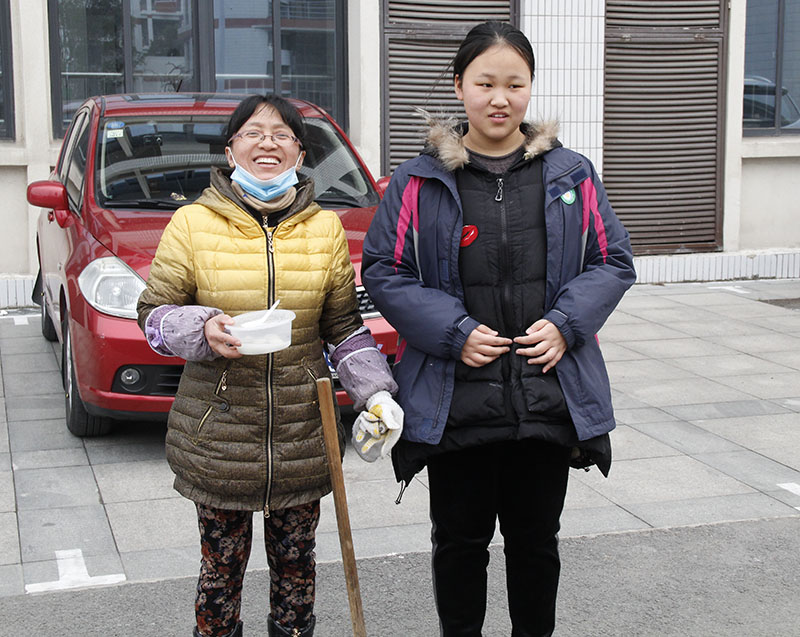 我校举行元宵节传统文化主题实践活动