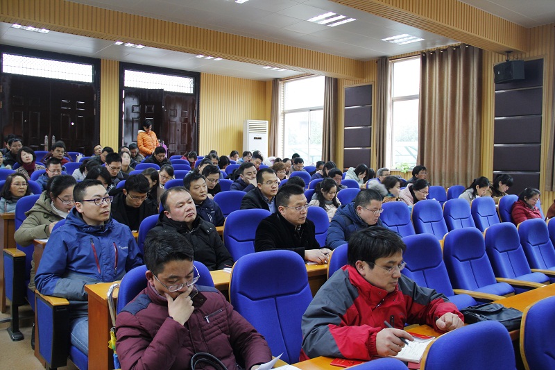 盐城市明达中学“两学一做” 学习教育活动（十三）