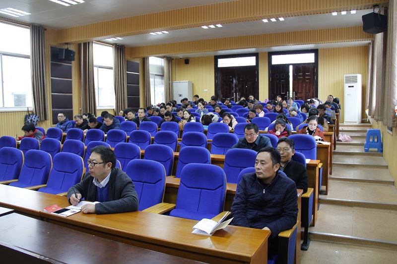 盐城市明达中学“两学一做” 学习教育活动（十三）
