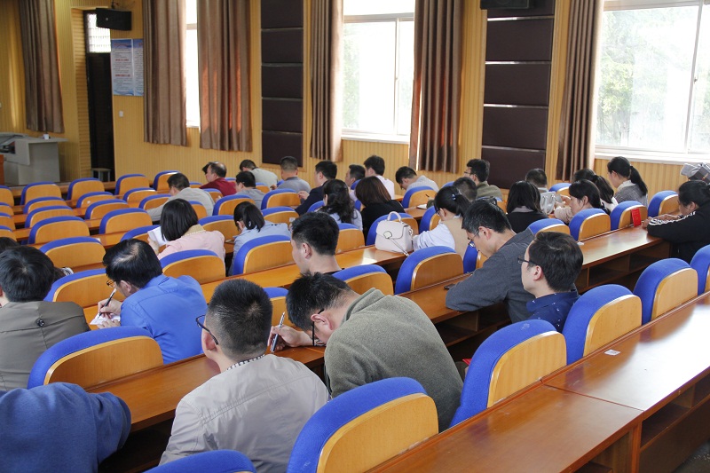我校开展“两学一做”学习教育活动（十五）