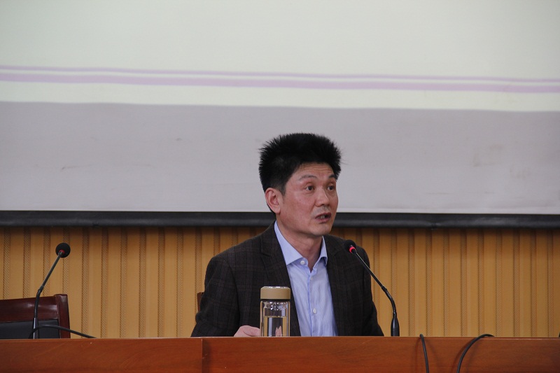我校开展“两学一做”学习教育活动（十五）