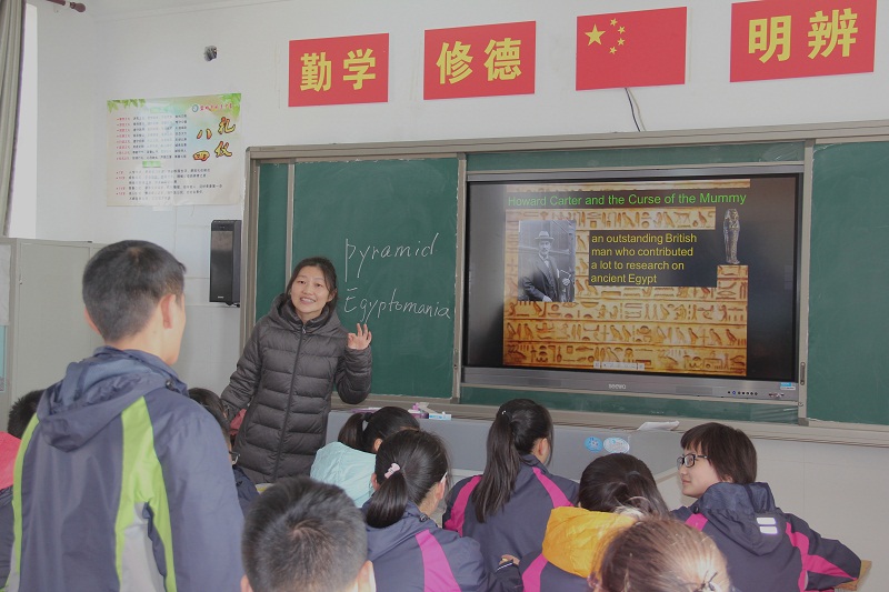 创造适合成长的教育