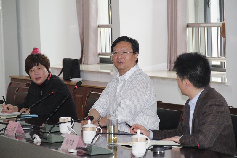 全国著名数学教育专家莅临我校开设讲座