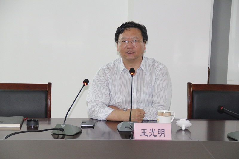 全国著名数学教育专家莅临我校开设讲座