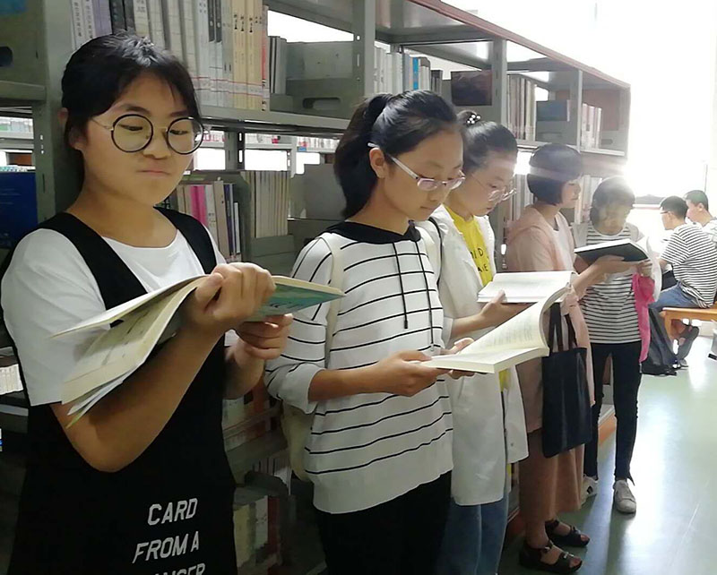 万师进万家︱明达中学暑期教育大走访活动掠影