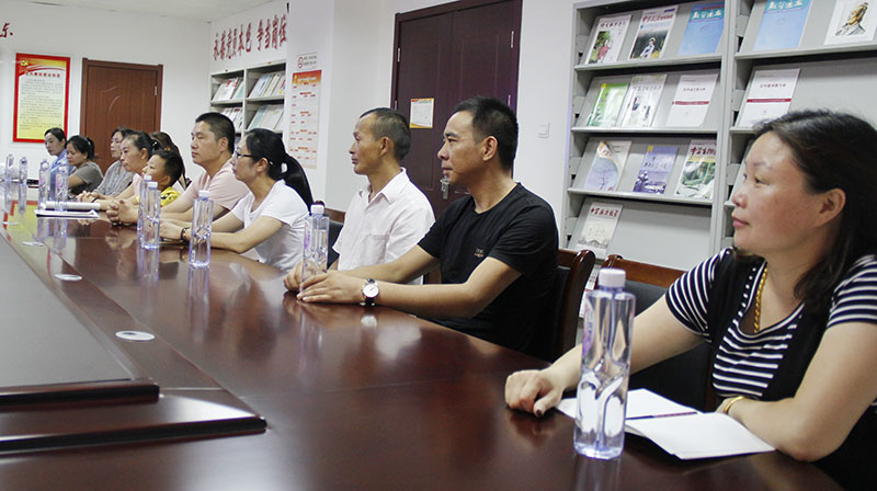 共话孩子成长，共商教育方略