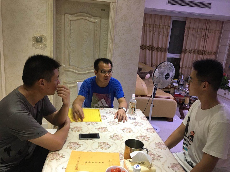 桃李虽无言  树下自成蹊