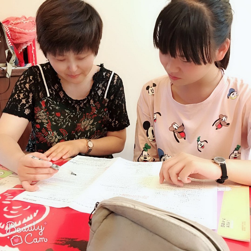 市明达中学初二年级暑期活动掠影
