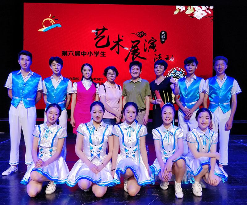 盐城市明达中学：夯实教育之基，凝聚发展活力