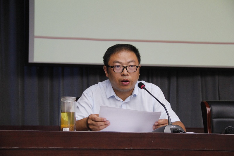 抓实常规 聚力课改 提升质量