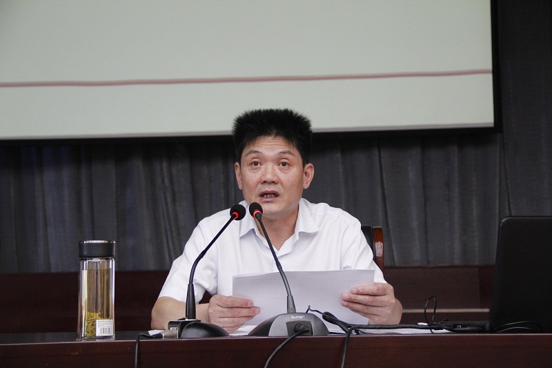抓实常规 聚力课改 提升质量