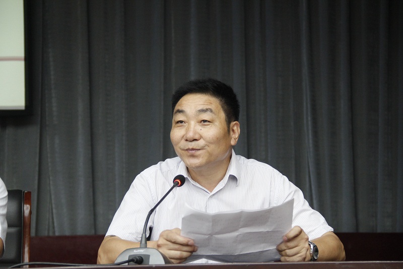 抓实常规 聚力课改 提升质量