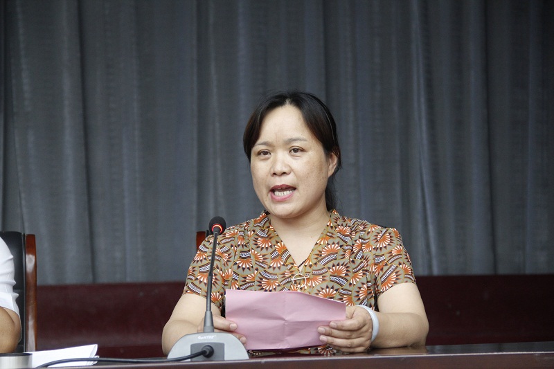 抓实常规 聚力课改 提升质量