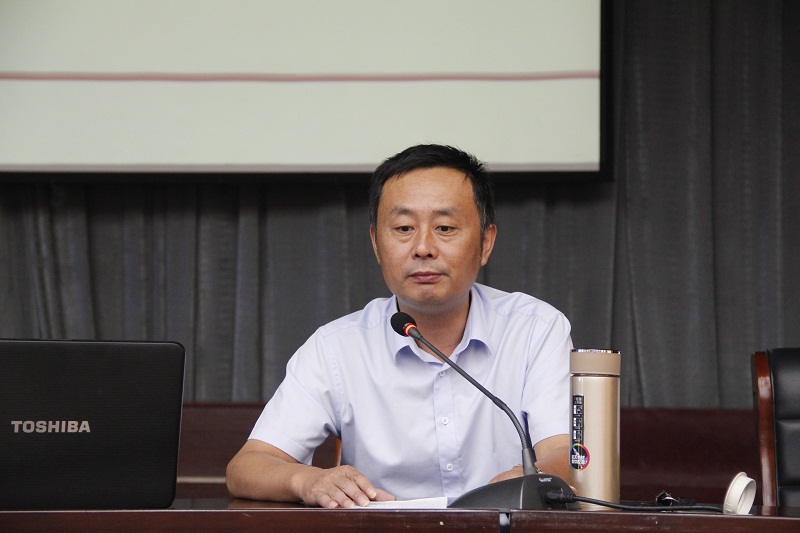 抓实常规 聚力课改 提升质量