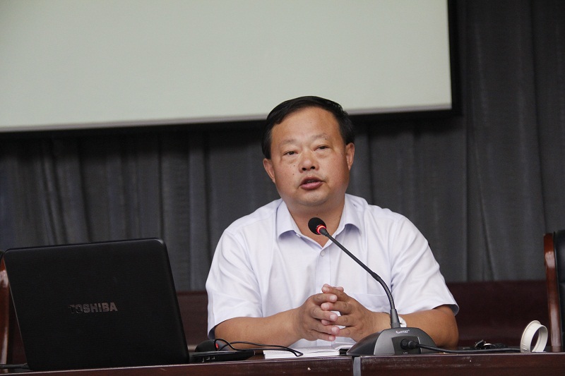 抓实常规 聚力课改 提升质量