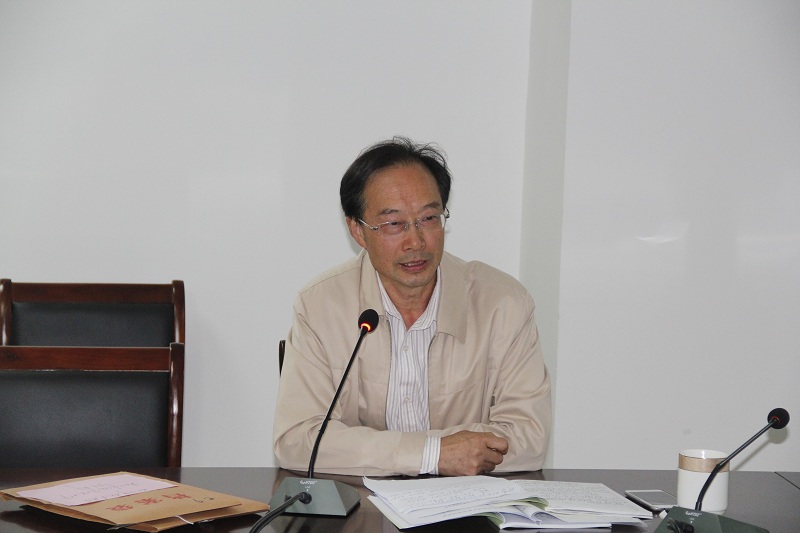 市教科院来我校开展教育教学调研视导