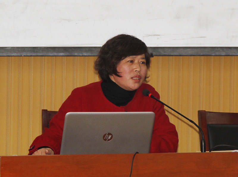 2018年盐城市中学信息化教学研讨活动在我校举行