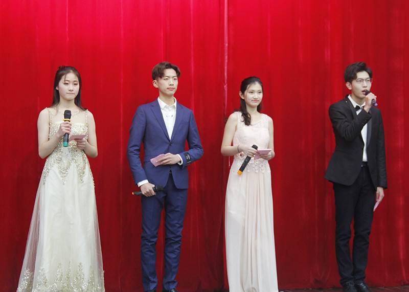 第27届艺术节|“拥抱新时代•点亮青春梦”文艺汇演