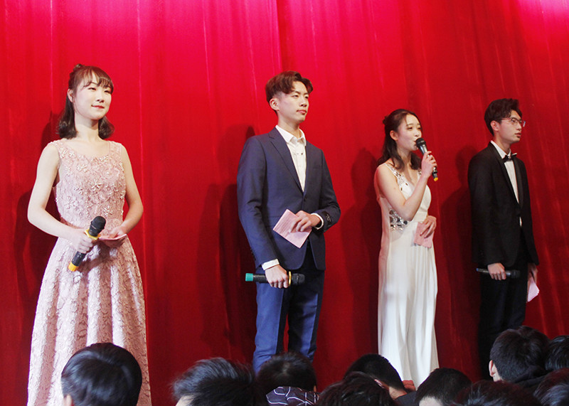 第27届艺术节|“拥抱新时代•点亮青春梦”文艺汇演