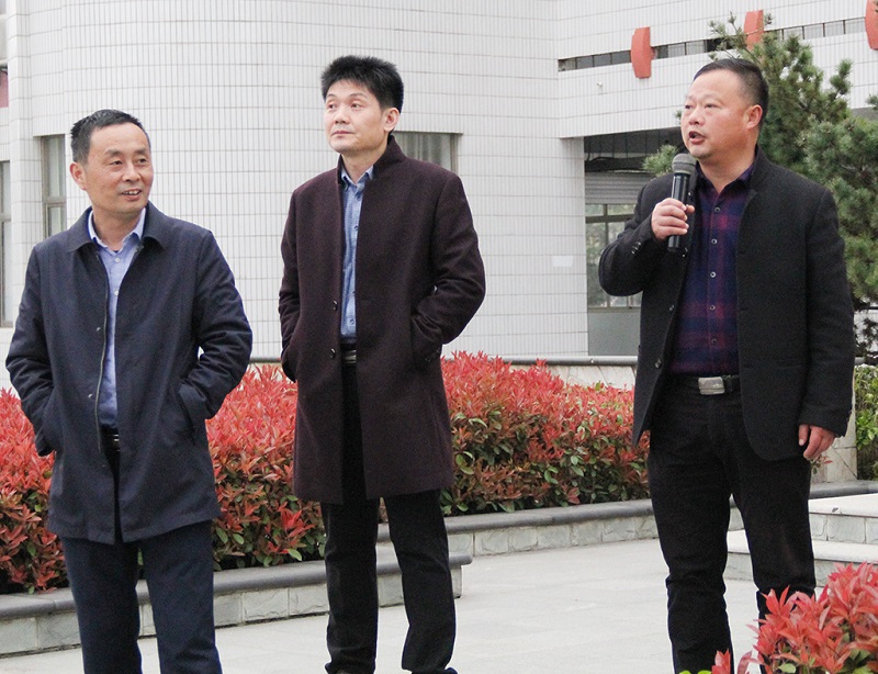 我校开展防灾减灾主题教育活动