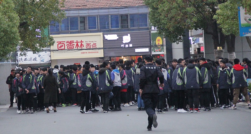 我校开展防灾减灾主题教育活动