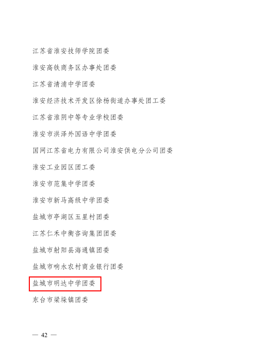 2019年喜报二