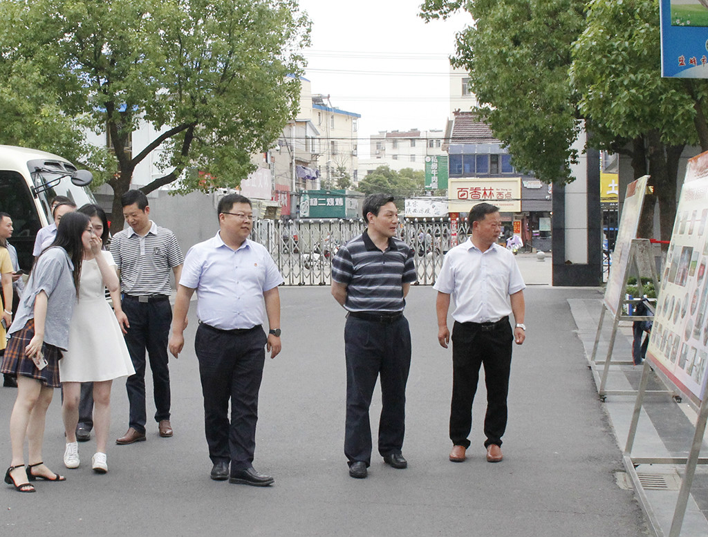 市委第三巡察组来我校调研共青团工作