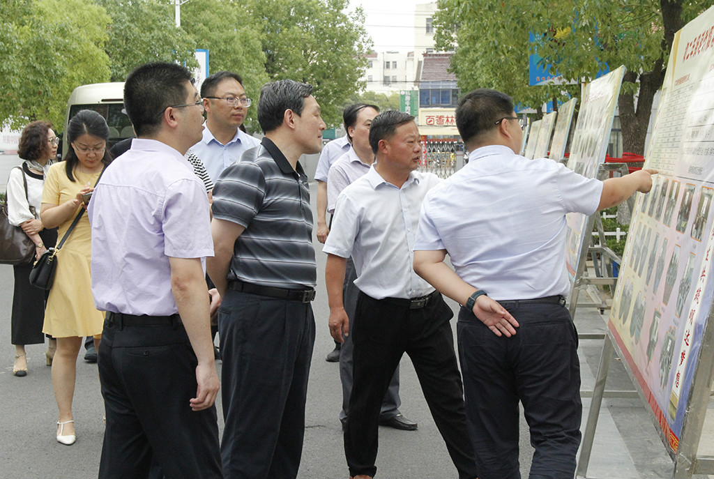 市委第三巡察组来我校调研共青团工作