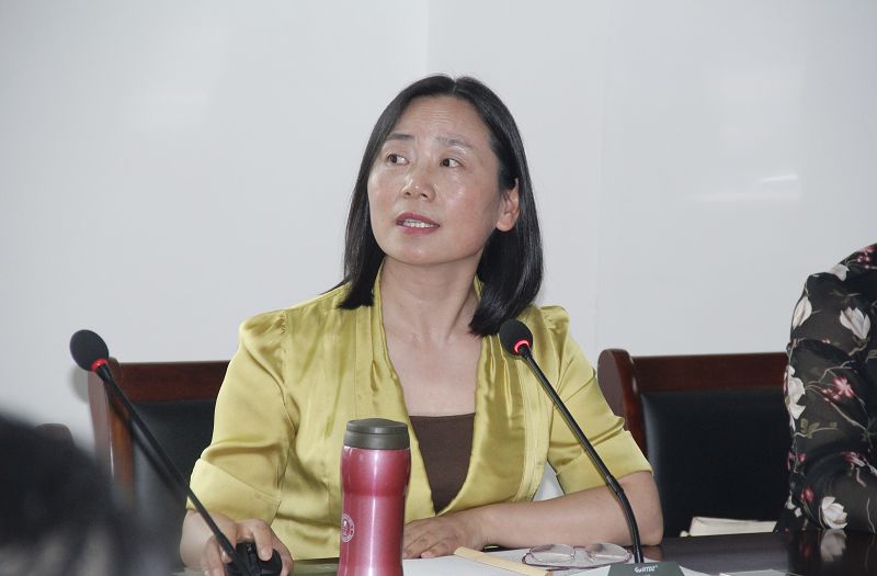 溯明达之源  继先贤之志 ——我校举行“胡瑗及其教育思想”专题学习活动