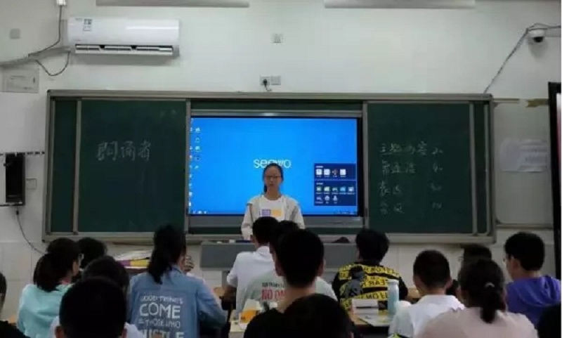 盐城市明达高级中学2019“推普周”活动圆满结束  ​