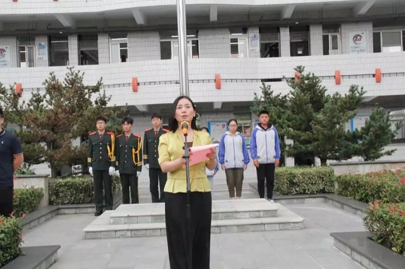 盐城市明达高级中学2019“推普周”活动圆满结束  ​