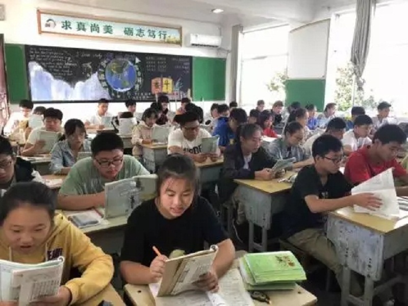 盐城市明达高级中学2019“推普周”活动圆满结束  ​