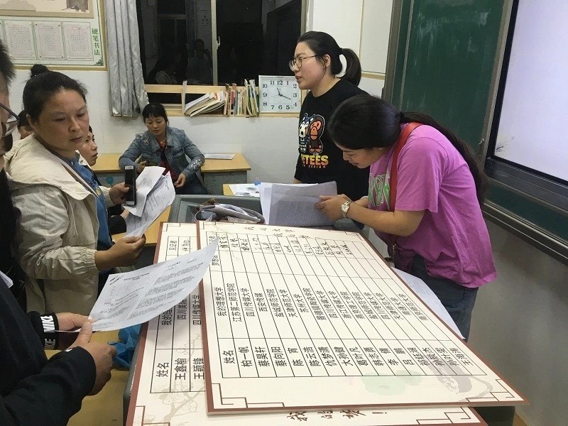 因材施教  分类指导 ——我校召开高三美术专业生生涯规划指导家长交流会