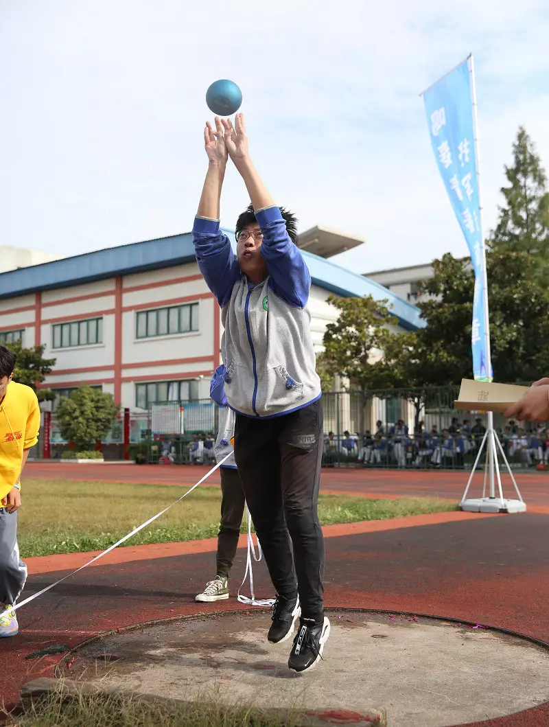 速度点燃激情  距离丈量青春  奉献书写华章 ——盐城市明达高级中学第27届体育运动会圆满闭幕