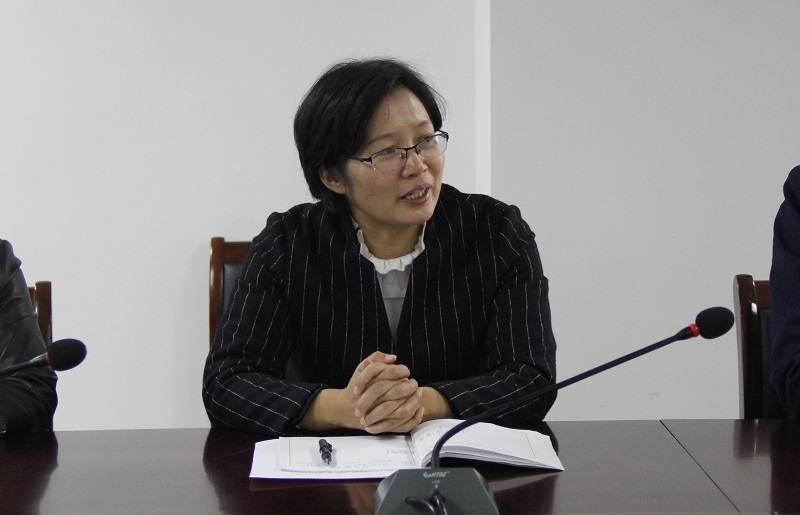 我校举行2019年“青蓝工程”师徒结对仪式