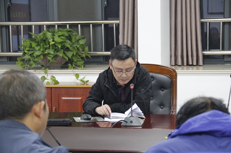 不忘初心，方得始终 ——我校高一年级开展期中考试总结系列活动