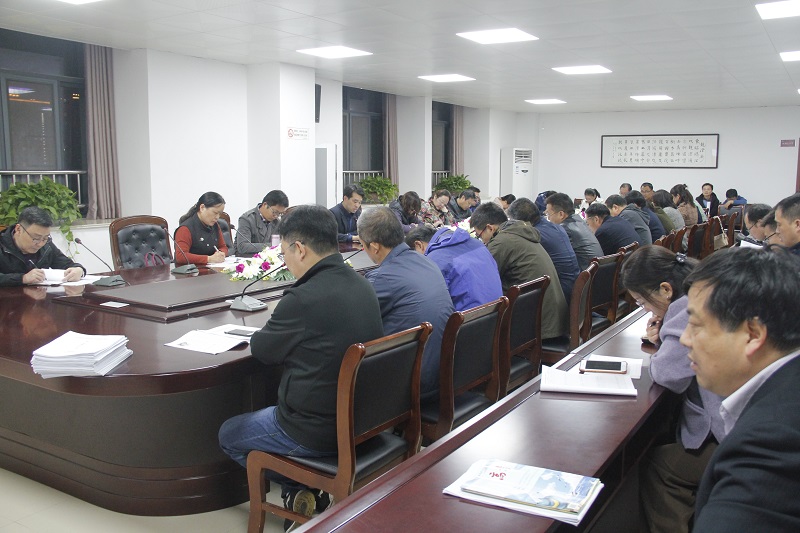 不忘初心，方得始终 ——我校高一年级开展期中考试总结系列活动