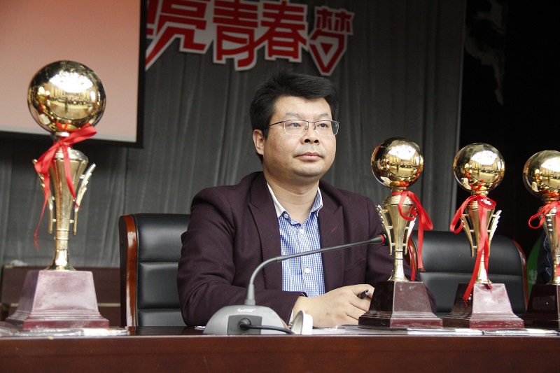 不忘初心，方得始终 ——我校高一年级开展期中考试总结系列活动