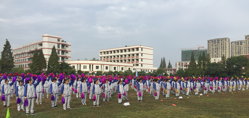 以梦为马  不负韶华 —— 高二年级“六自教育”之期中回顾