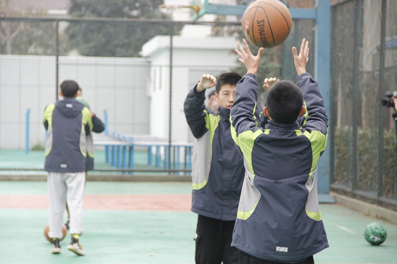 我校举行首届“三力杯”教育教学竞赛活动
