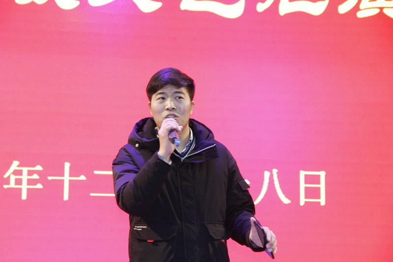 “律动青春•秀我风采”——我校第28届校园文化艺术节高一年级文艺汇演成功举行