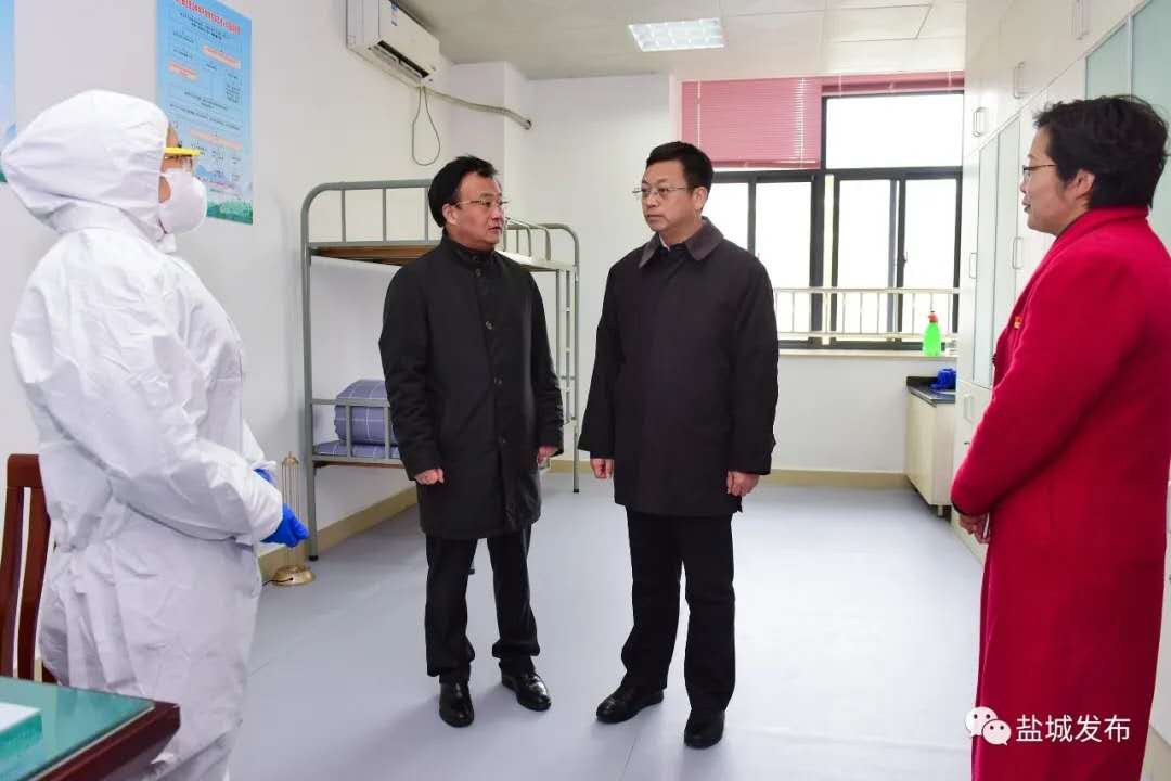 曹路宝实地检查指导开学复课和校园疫情防控工作 曹路宝实地检查指导开学复课和校园疫情防控工作