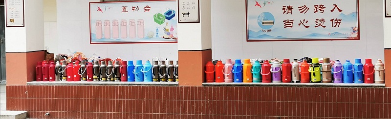 “三无九线”—明纪律之体 达育人之用