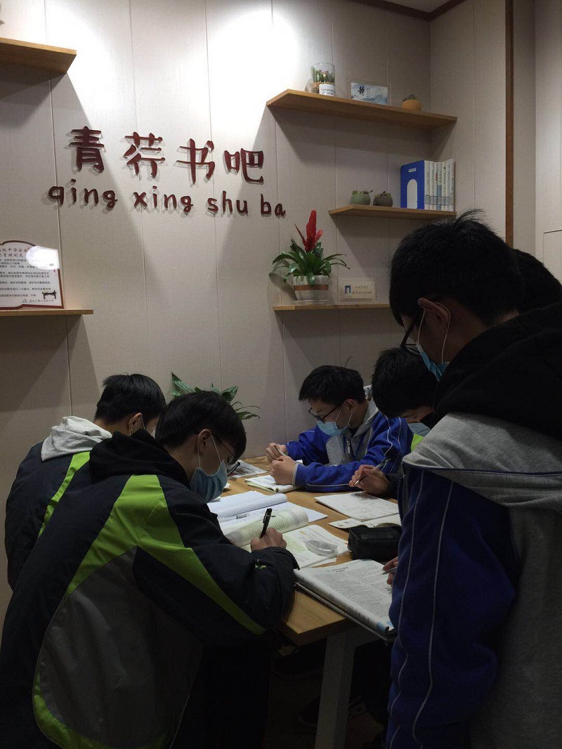 美好,从书香寝室启航 美好,从书香寝室启航