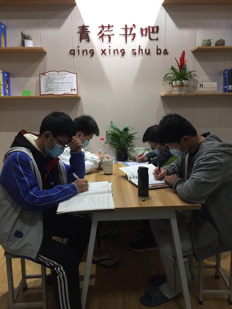 美好,从书香寝室启航 美好,从书香寝室启航