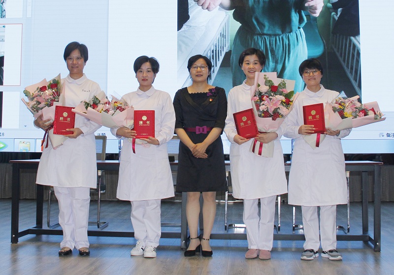 我校举行“最美逆行者”访谈活动 我校举行“最美逆行者”访谈活动