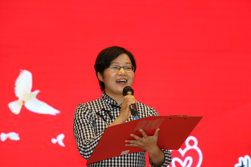 我校举行中国共产党成立99周年庆祝活动