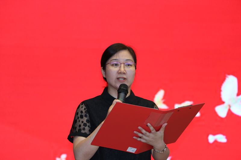 我校举行中国共产党成立99周年庆祝活动